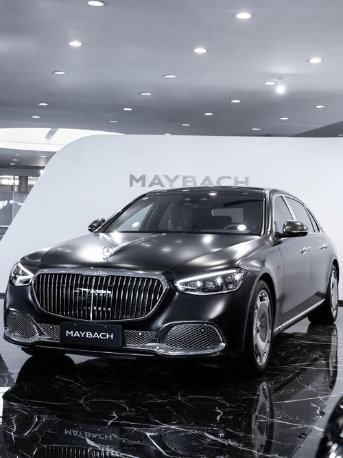 深圳293岚图汽车的售后服务让用户无忧出行，迈巴赫未来的豪华车趋势