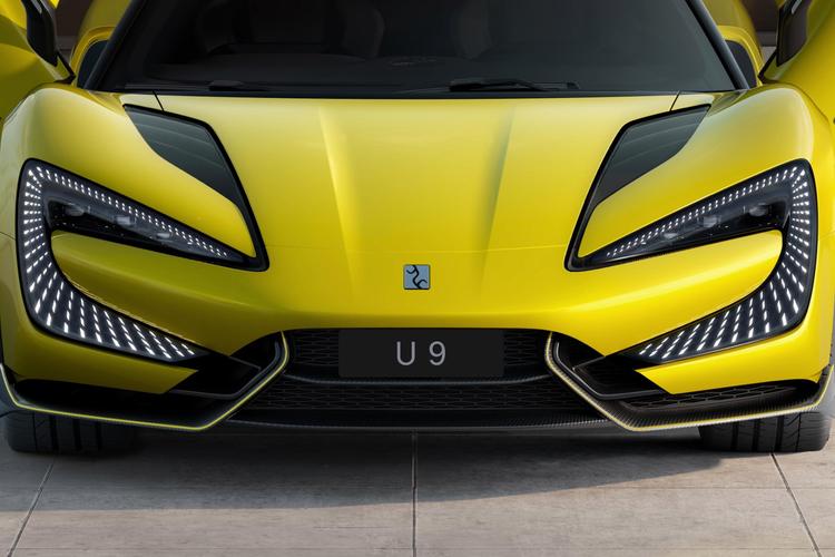 深圳293仰望U9以性能突破设计的极限，理想汽车企业文化与价值观